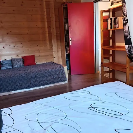 Mongie 1900 - Maeva - Vue Montagne 2 Pieces + Coin 6 Personnes - Prestige Mae-4863 * Bagnères-de-Bigorre