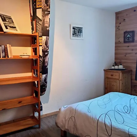 Mongie 1900 - Maeva - Vue Montagne 2 Pieces + Coin 6 Personnes - Prestige Mae-4863 شقة Bagnères-de-Bigorre