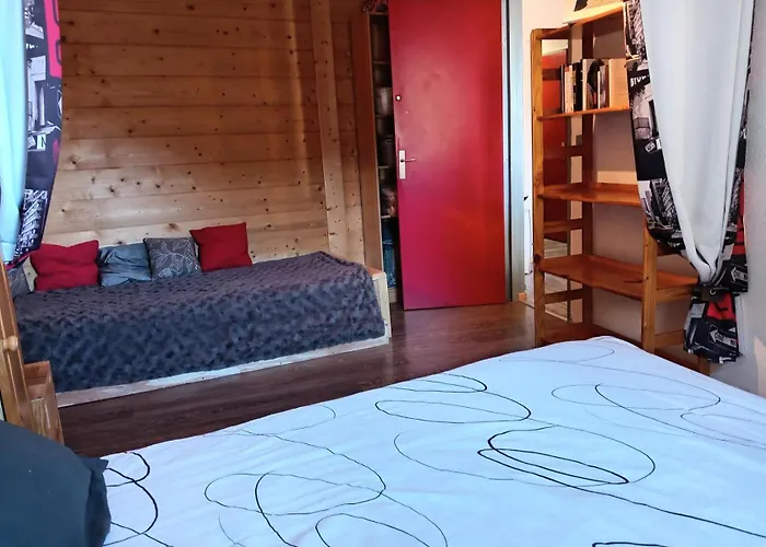 Mongie 1900 - Maeva - Vue Montagne 2 Pieces + Coin 6 Personnes - Prestige Mae-4863 * Bagnères-de-Bigorre